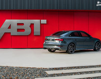 改裝版ABT S3 高達400 HP的緊湊運動車