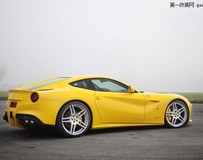 Novitec Rosso公司推出F12 Berlinetta性能改裝版