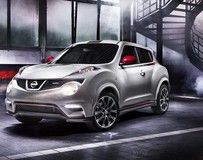Nismo改裝尼桑Juke RC Prototype