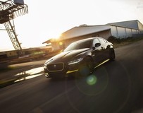 基于捷豹XE車型改裝的Arden AJ 24