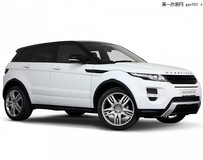 Overfinch發(fā)布最新改裝路虎攬勝Evoque Dynamic GTS