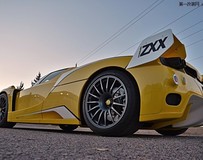 法拉利Enzo ZXX返回加拿大