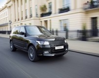 Overfinch推出首個(gè)打破200000英鎊屏障的改裝攬勝