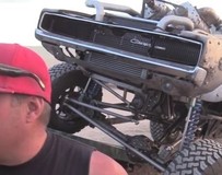 改裝版巨型野獸1968道奇Charger