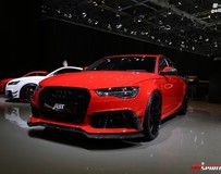 ABT發(fā)布705hp的奧迪RS6 +