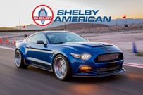 Shelby American推出S550野马宽体改装套件