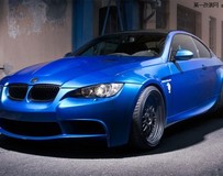 Alpha-N Performance改裝寶馬M3轎跑E92