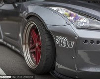 活靈活現(xiàn)的寬體GTR