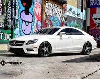 K3 Projekt改裝2013奔馳CLS550