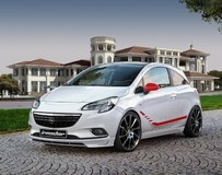 IRMSCHER發(fā)布改裝汽車大包圍