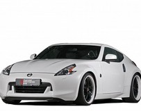 APP Automotive改裝尼桑370Z