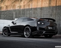 極致負(fù)值輪轂 Jotech改裝日產(chǎn)GT-R