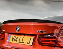 LITCHFIELD發(fā)布碳纖維寶馬M3和M4