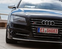 MTM打造奧迪S8雙渦輪增壓車型