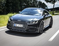 ABT SPORTSLINE改裝奧迪TTS