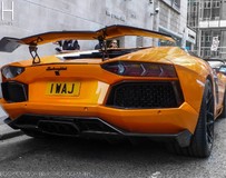 Oakley Design改裝蘭博基尼Aventador LP760-4