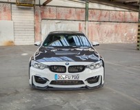 Carbonfiber Dynamics改裝寶馬M4R
