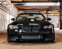 Manhart Racing 改裝寶馬M3 E92 MH3 V8 R Biturbo Convertible