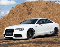 瞬間升級成“RS5”—Senner Tuning發(fā)布奧迪S5改裝套件