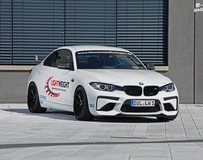 Lightweight與寶馬聯(lián)手打造LW M2