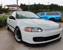 本田愛好者的改裝之路Part 1