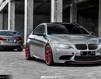 紅舞鞋極致升華—IND打造寶馬E92 M3改裝版