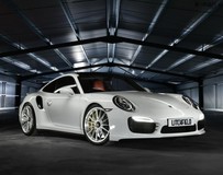 Litchfield改裝保時捷911 Turbo S