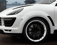 TOPCAR改裝2015年保時捷卡宴