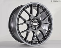 Unplugged Performance發(fā)布特斯拉S型的BBS輪轂