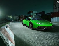 Novitec Torado改裝蘭博基尼Huracan Spyder