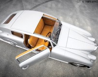 充滿藝術(shù)氣息的改裝版Voisin