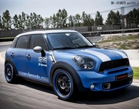 Romeo Ferraris推出了MINI  COUNTRYMAN全新改裝套件