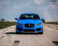 2014 Hennessey改裝捷豹XFR-S 名為HPE650