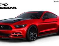 Steeda公布升級的2015年福特野馬