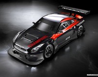 日產(chǎn)GT-R Nismo GT3改裝車欣賞！