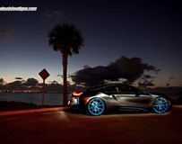 Wheels Boutique改裝寶馬i8