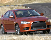 Ralliart(拉力藝)版三菱藍(lán)瑟改裝車欣賞！