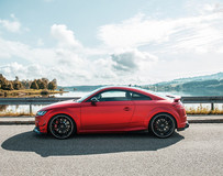 改裝500 HP的ABT TT RS-R