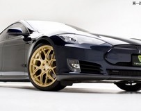 更具質(zhì)感的T Sportline改裝2014特斯拉S