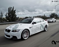 Active Autowerke發(fā)布新的寶馬M3 E92模型