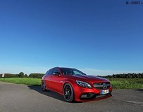 Wimmer RS改裝奔馳AMG C63 S