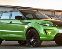 Kahn Design改裝路虎攬勝Evoque RS250