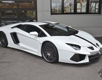 DS改裝Hamann蘭博基尼Aventador