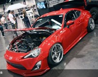 2013 美國SPOCOM車展照片欣賞