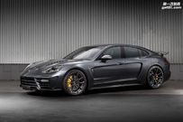 TopCar改装全新保时捷Panamera Turbo