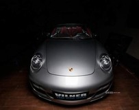 Vilner Tweaks譜保時(shí)捷911 Turbo敞篷車