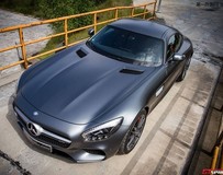 MCChip-DKR改裝奔馳AMG GT和GT S版