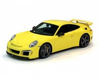 Ruf 改裝保時(shí)捷 911 991 RT 35 S