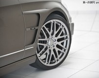 Brabus針對奔馳CLS Shooting Brake推出系列改裝配置