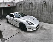 Tunerworks改裝升級法拉利California敞篷版